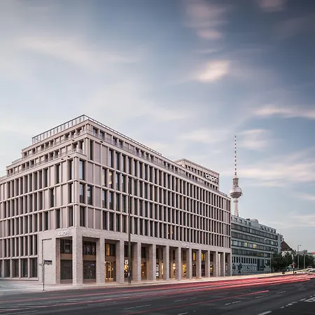 Aparthotel Capri By Fraser Berlino