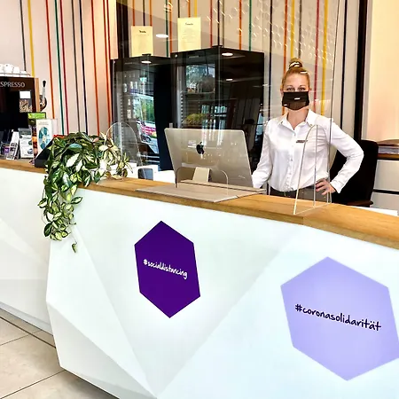 公寓式酒店 柏林辉盛凯贝丽酒店式服务公寓