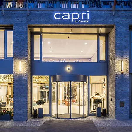 Capri By Fraser 4* Berlino