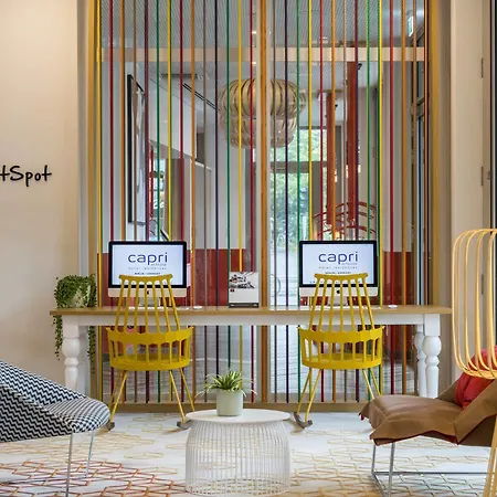 Aparthotel Capri By Fraser Berlino