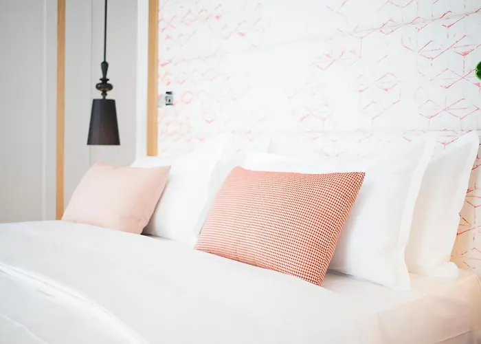 Appart hôtel Capri By Fraser Berlin