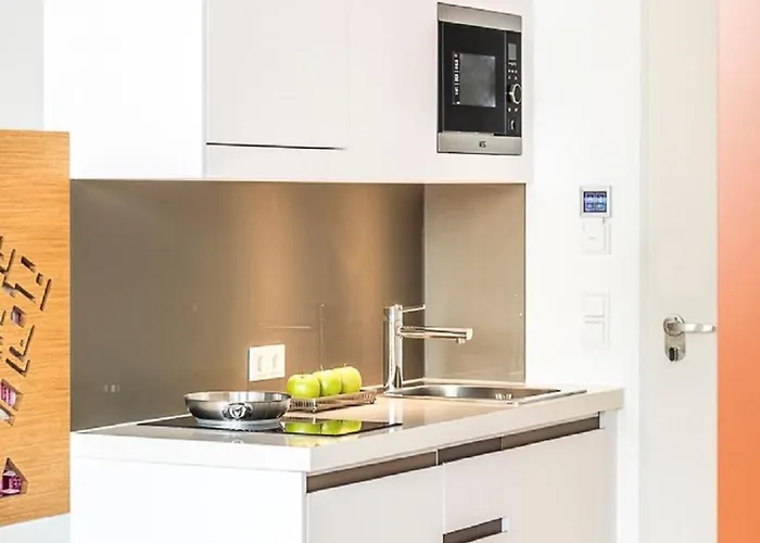 Appart hôtel Capri By Fraser Berlin