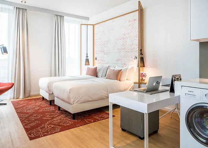 Capri By Fraser 4* Berlin