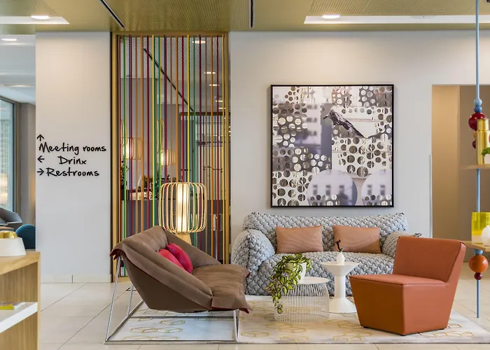 Capri By Fraser Appart hôtel Berlin