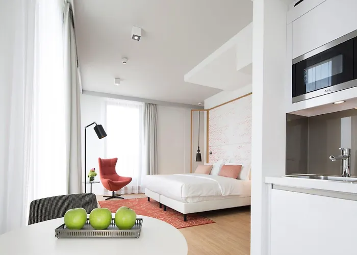 Capri By Fraser 4* Berlin