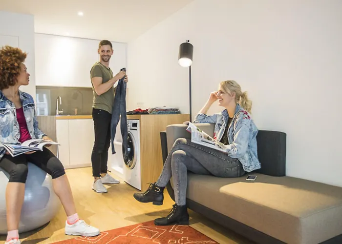 Appart hôtel Capri By Fraser Berlin