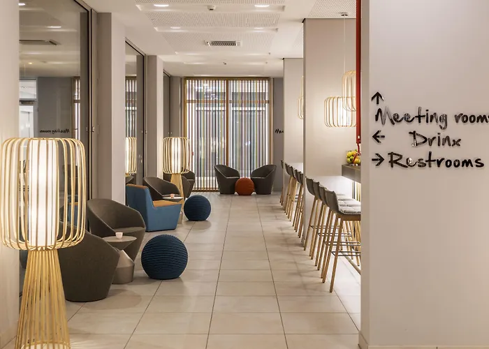 Capri By Fraser 4* Berlin