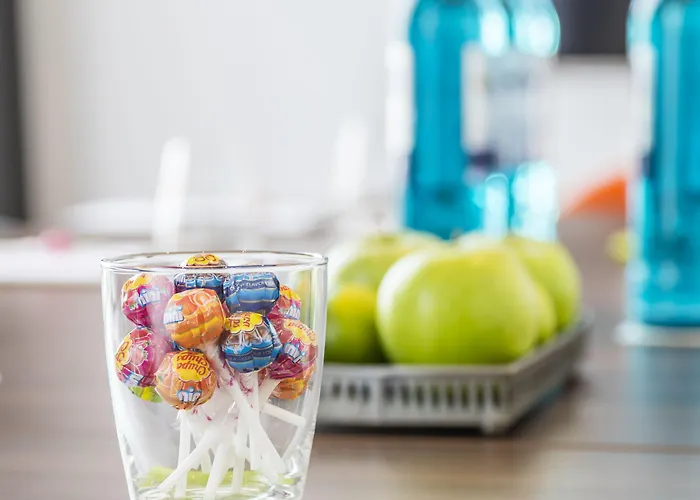 Capri By Fraser Appart hôtel