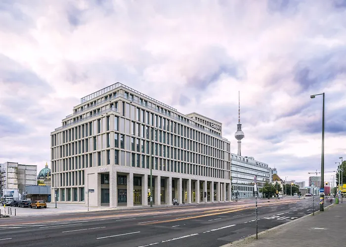 Capri By Fraser Appart hôtel Berlin