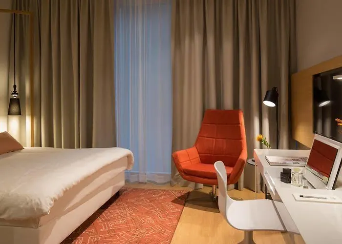 Capri By Fraser 4* Berlin