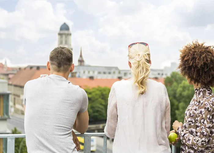 Appart hôtel Capri By Fraser 4*