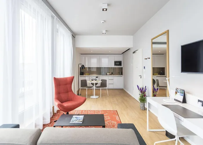 Capri By Fraser 4* Berlin