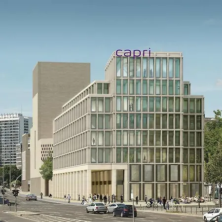 Capri By Fraser 4* Βερολίνο