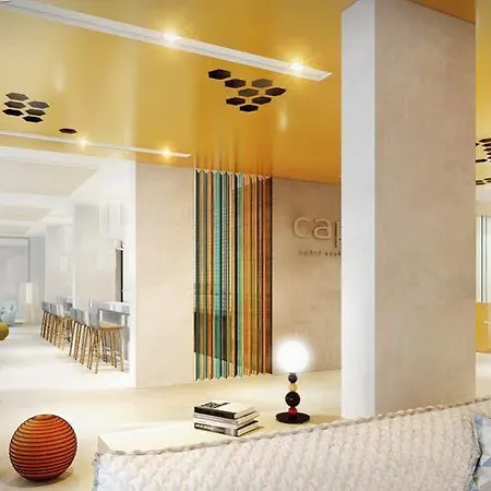 Apartahotel Capri By Fraser 4*