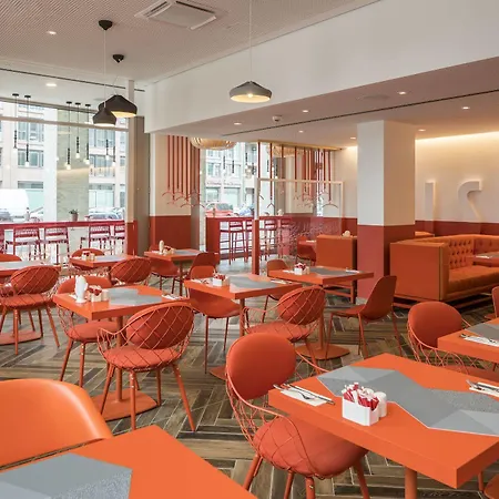 Apart-hotel Capri By Fraser Berlim