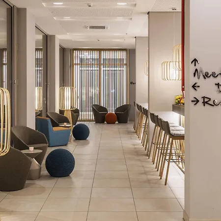 Apart-hotel Capri By Fraser 4*