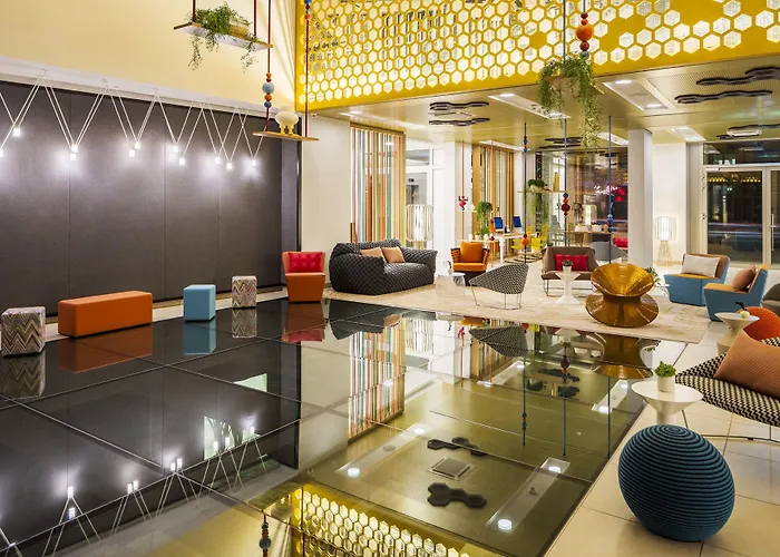 Apartahotel Capri By Fraser Berlín