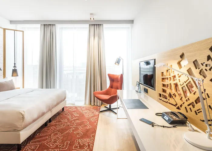 Capri By Fraser Apartahotel Berlín