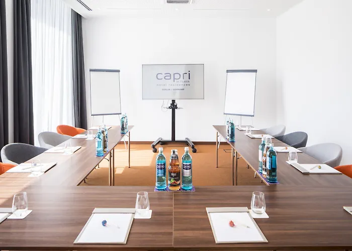 شقة فندقية كابري باي فريزر برلين