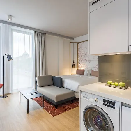 Capri By Fraser Apartahotel Berlín