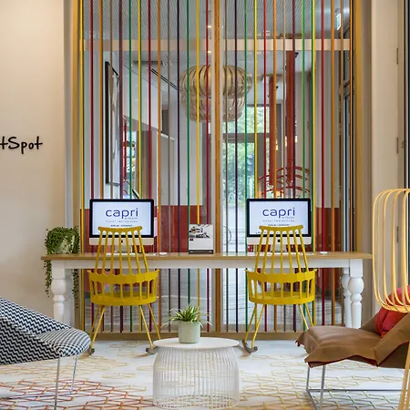 Apart-hotel Capri By Fraser 4*