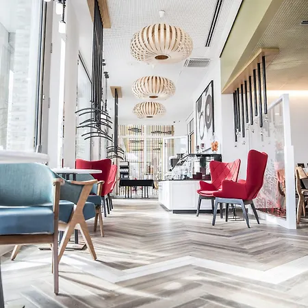 Lägenhetshotell Capri By Fraser 4*