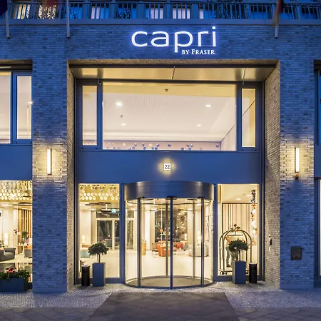 Apart-hotel Capri By Fraser 4*