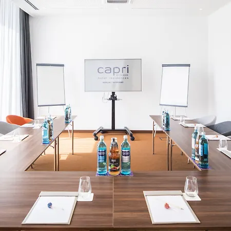 Lejlighedshotel Capri By Fraser Berlin