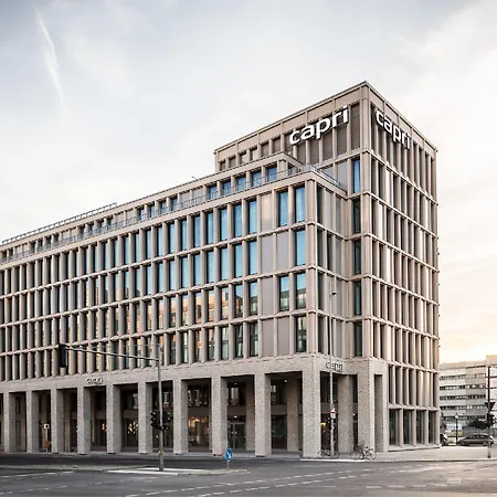 Lejlighedshotel Capri By Fraser Berlin