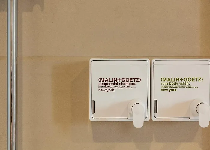 Lägenhetshotell Capri By Fraser Berlin