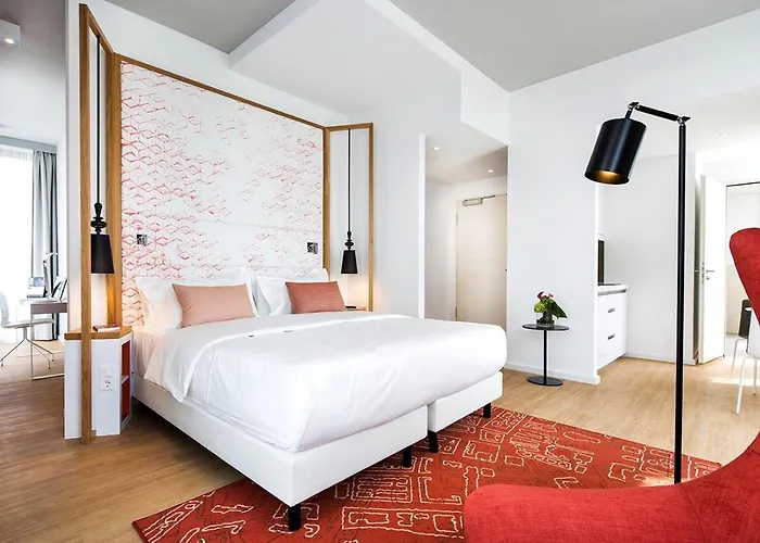 Apart-hotel Capri By Fraser