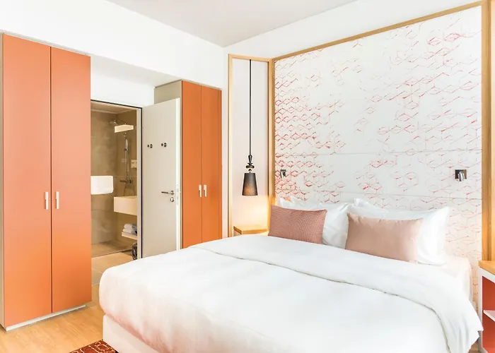 柏林辉盛凯贝丽酒店式服务公寓