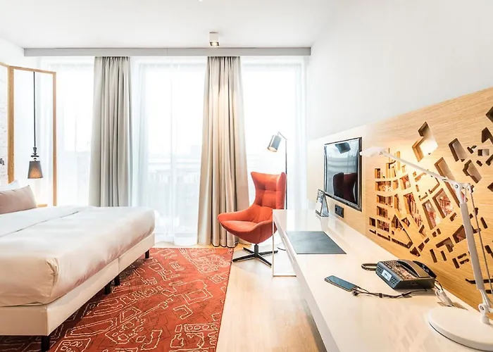 Capri By Fraser Hotel apartamentowy 4*