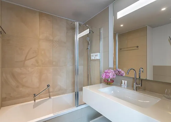 柏林辉盛凯贝丽酒店式服务公寓 4*