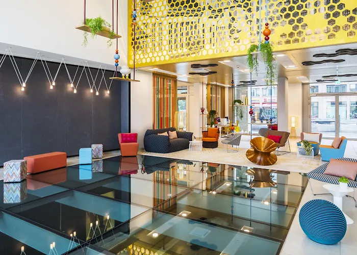 Capri By Fraser Apart-hotel Berlim