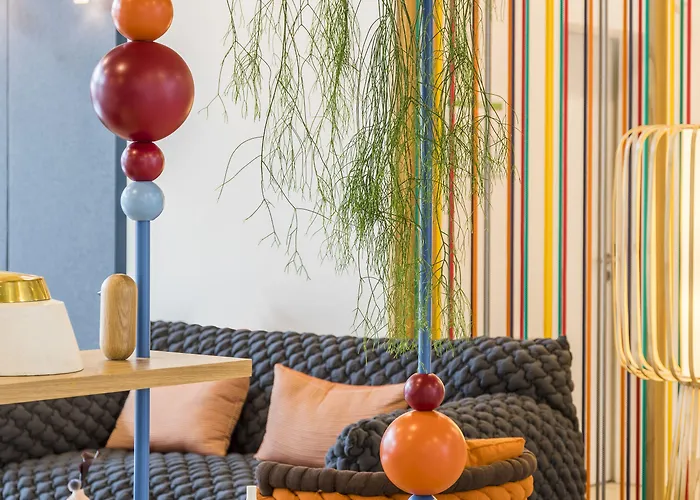 柏林辉盛凯贝丽酒店式服务公寓 公寓式酒店