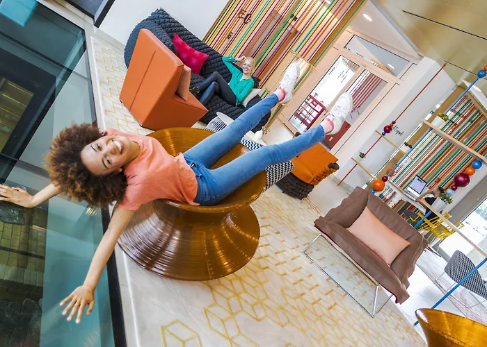 公寓式酒店 柏林辉盛凯贝丽酒店式服务公寓 4*