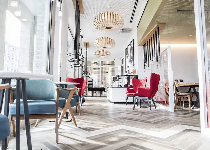 Apart-hotel Capri By Fraser 4*