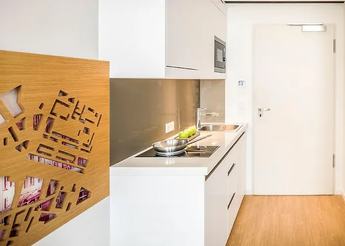 Lägenhetshotell Capri By Fraser 4*