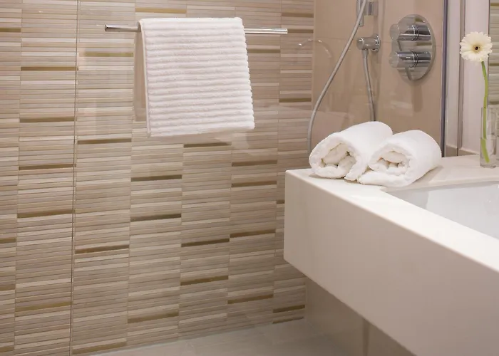 柏林辉盛凯贝丽酒店式服务公寓 4*