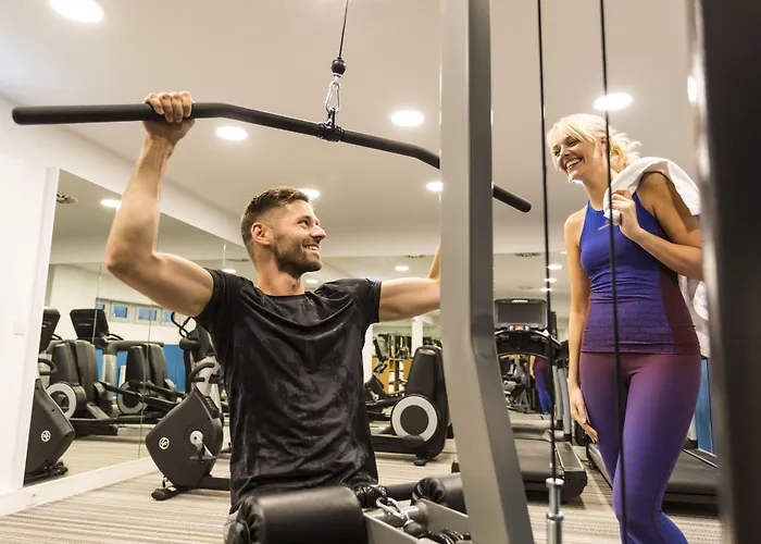 柏林辉盛凯贝丽酒店式服务公寓 4*