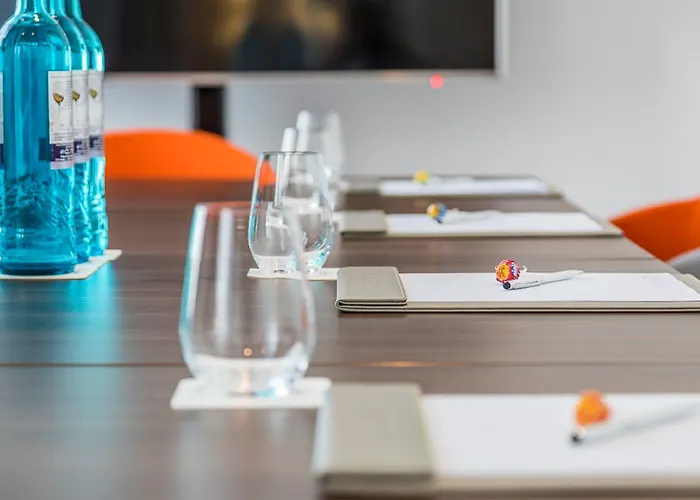 Hotel apartamentowy Capri By Fraser Berlin