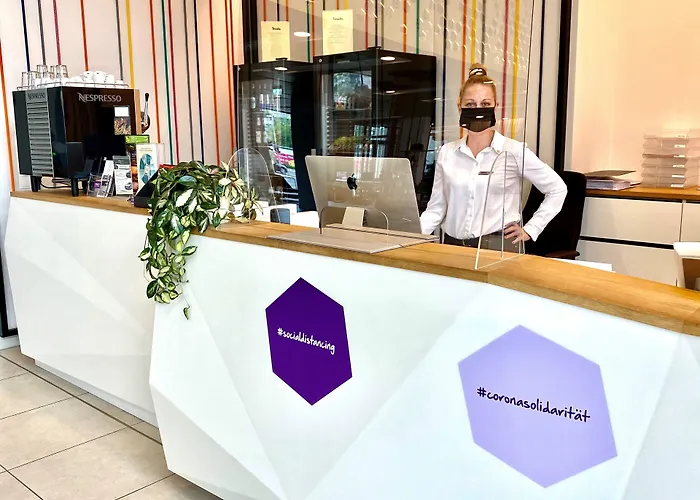 公寓式酒店 柏林辉盛凯贝丽酒店式服务公寓