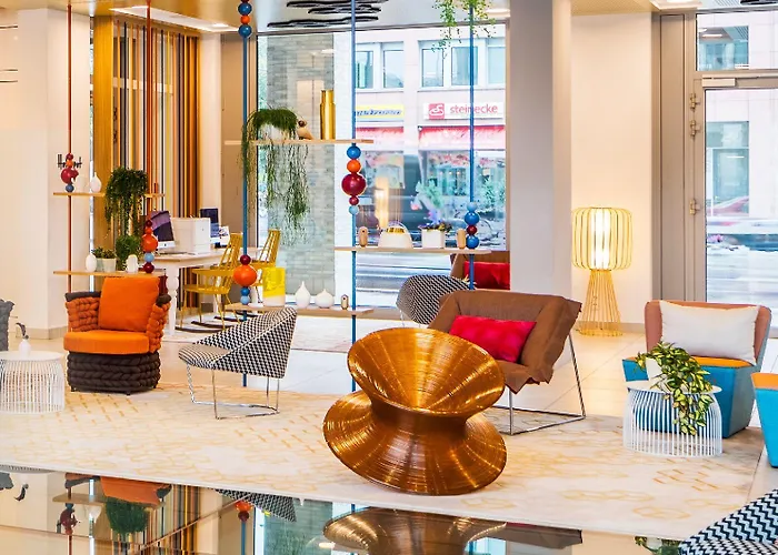 柏林辉盛凯贝丽酒店式服务公寓 柏林