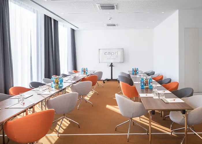 Capri By Fraser 4* Berlin