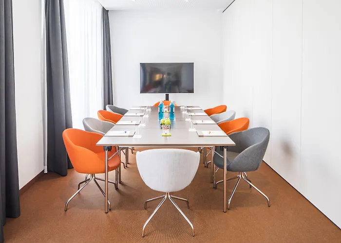 Hotel apartamentowy Capri By Fraser Berlin