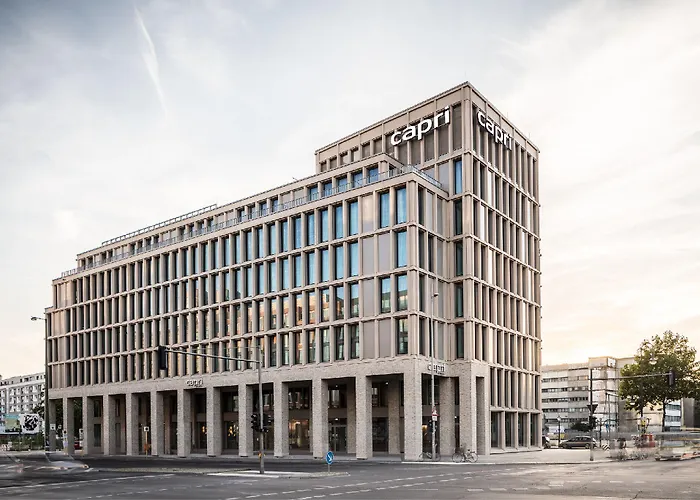 公寓式酒店 柏林辉盛凯贝丽酒店式服务公寓 柏林