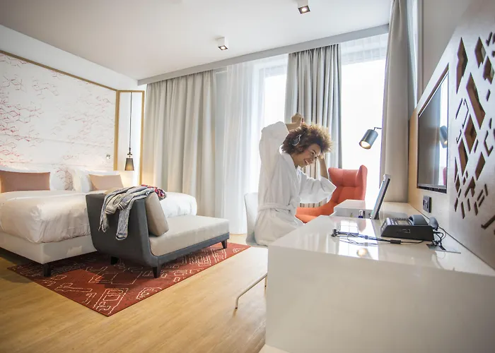 Capri By Fraser Lägenhetshotell