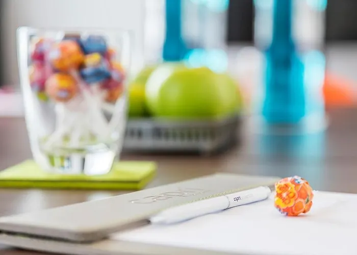 Capri By Fraser Lägenhetshotell 4*