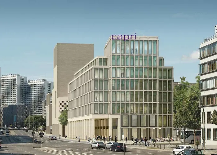 Capri By Fraser 4* Berlin